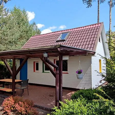 Na Czapli Сasa de vacaciones Morzyczyn (West Pomeranian)