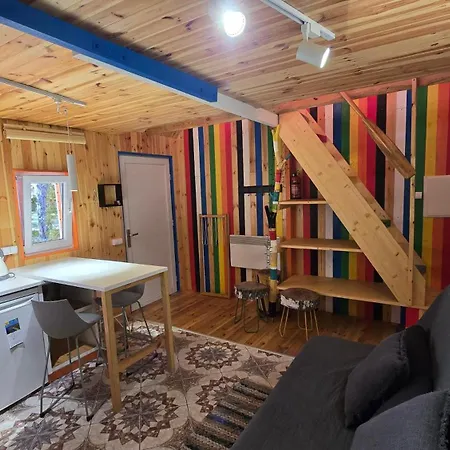 Na Czapli Holiday home *