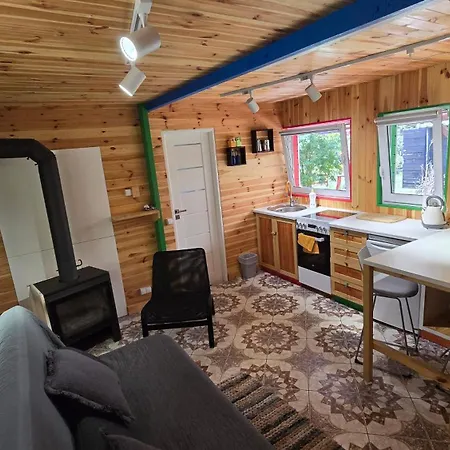 Vakantiehuis Na Czapli *