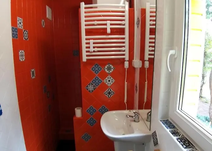 Na Czapli Vakantiehuis Morzyczyn (West Pomeranian)