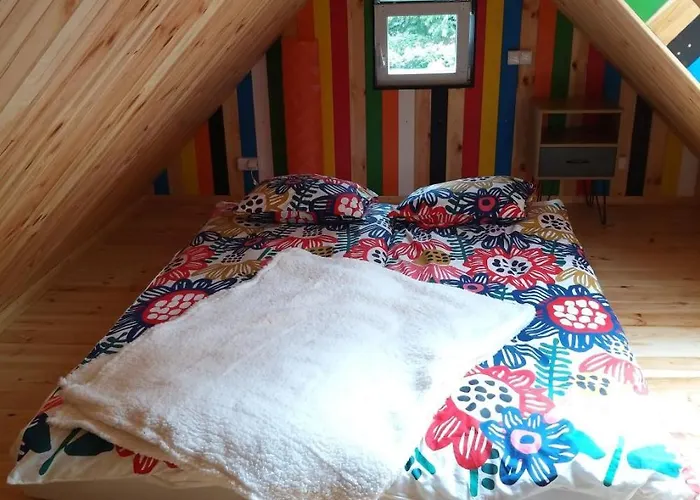 Dom wakacyjny Na Czapli Morzyczyn (West Pomeranian)