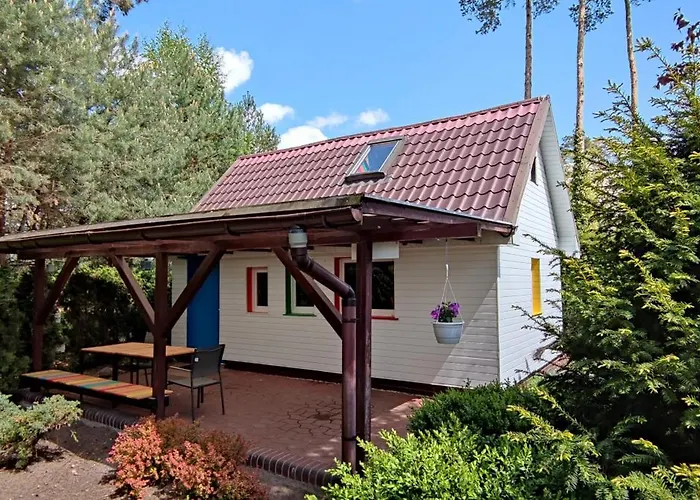 Na Czapli Vakantiehuis Morzyczyn (West Pomeranian)