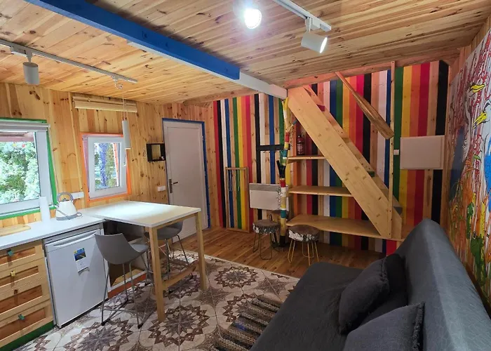 Na Czapli Vakantiehuis *