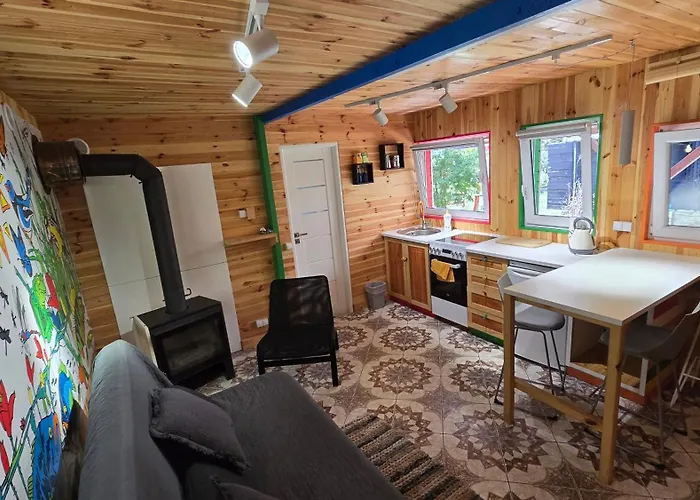 Dom wakacyjny Na Czapli *