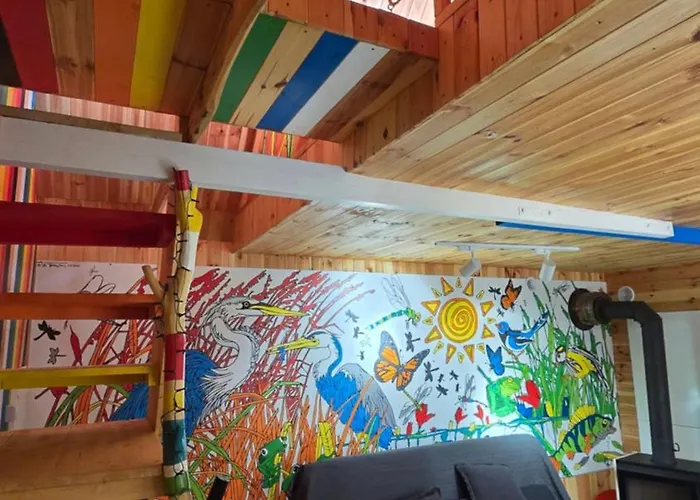 Dom wakacyjny Na Czapli Morzyczyn (West Pomeranian)